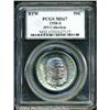 Image 3 : 1950-S[50C] Booker T. Washington MS67 PCGS.