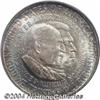 Image 1 : 1951[50C] Washington-Carver MS66 PCGS.