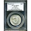 Image 3 : 1951-D[50C] Washington-Carver MS66 PCGS.