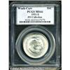 Image 3 : 1951-S[50C] Washington-Carver MS66 PCGS.