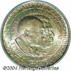 1952[50C] Washington-Carver MS67 PCGS.