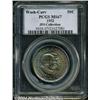 Image 3 : 1952[50C] Washington-Carver MS67 PCGS.