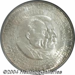 1952-S[50C] Washington-Carver MS66 PCGS.