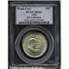 Image 3 : 1953[50C] Washington-Carver MS66 PCGS.