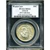 Image 3 : 1953-D[50C] Washington-Carver MS66 PCGS.