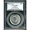 Image 3 : 1953-S[50C] Washington-Carver MS67 PCGS.