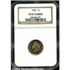 Image 3 : 1859[1C] PR67 Cameo NGC.