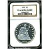 Image 3 : 1859[S$1] PR66 Deep Cameo NGC.