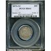Image 1 : 1875-CC[20C] MS64 PCGS.