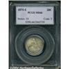 Image 3 : 1875-S[20C] MS66 PCGS.