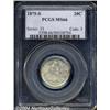 Image 3 : 1875-S[20C] MS66 PCGS.