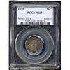 Image 1 : 1875[20C] PR65 PCGS.