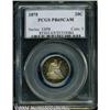 Image 3 : 1875[20C] PR65 Cameo PCGS.