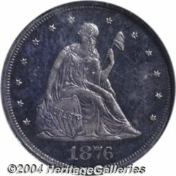 1876[20C] PR 64 NGC.