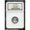 Image 3 : 1876[20C] PR65 Cameo NGC.