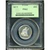 Image 3 : 1877[20C] PR62 PCGS.