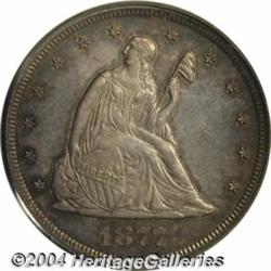 1877[20C] PR64 PCGS.