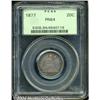 Image 3 : 1877[20C] PR64 PCGS.