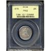 Image 1 : 1878[20C] PR62 PCGS.
