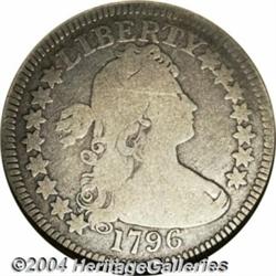 1796[25C] Good 4 NGC.