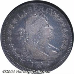 1796[25C] VF25 NGC.