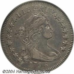 1796[25C] XF45 PCGS.