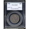 Image 3 : 1796[25C] XF45 PCGS.