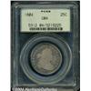 Image 1 : 1804[25C] Good 4 PCGS.