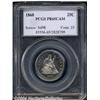 Image 3 : 1860[25C] PR65 Cameo PCGS.