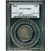 Image 3 : 1863[25C] PR66 PCGS.
