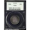 Image 3 : 1888[25C] PR66 PCGS.