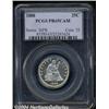 Image 1 : 1888[25C] PR65 Cameo PCGS.