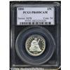 Image 3 : 1890[25C] PR68 Deep Cameo PCGS.