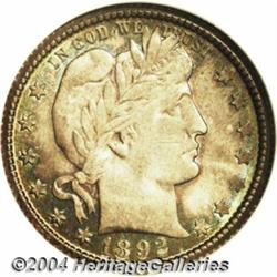 1892-O[25C] MS65 NGC.