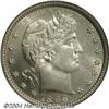 Image 1 : 1896-S[25C] MS64 PCGS.