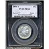 Image 3 : 1896-S[25C] MS64 PCGS.