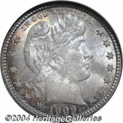 1909-S[25C] MS67 NGC.