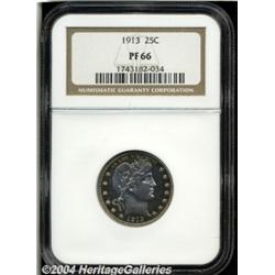 1913[25C] PR66 NGC.
