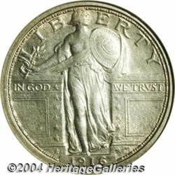 1916[25C]--Cleaned--ANACS. Unc Details, Net AU55.