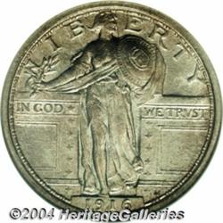 1916[25C] MS63 Full Head NGC.