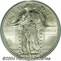 1917[25C] Type One MS66 Full Head PCGS.