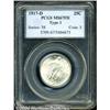 Image 3 : 1917-D[25C] Type One MS67 Full Head PCGS.