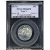 Image 3 : 1917-S[25C] Type One MS66 Full Head PCGS.