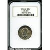 Image 3 : 1918-S[25C] MS67 NGC.