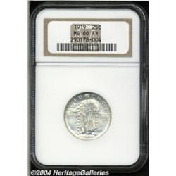 1919[25C] MS66 Full Head NGC.