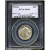 Image 1 : 1919-D[25C] MS64 PCGS.