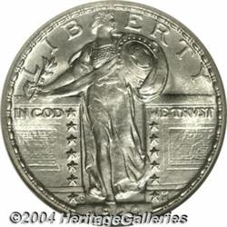 1920-D[25C] MS64 Full Head NGC.