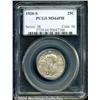 Image 1 : 1920-S[25C] MS64 Full Head PCGS.