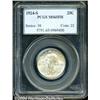 Image 3 : 1924-S[25C] MS65 Full Head PCGS.
