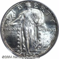 1926-D[25C] MS66 Full Head PCGS.